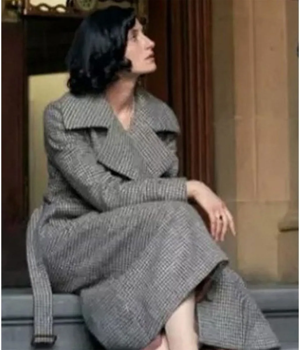 Peaky Blinders Season 6 Natasha O’Keeffe Trench Coat