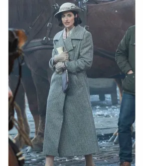 Peaky Blinders Season 6 Natasha O’Keeffe Trench Coat