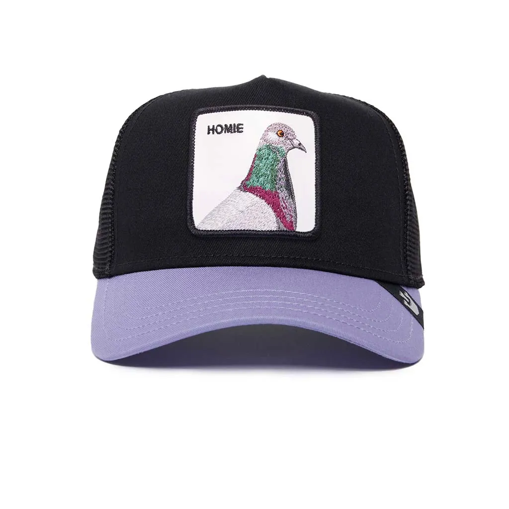 Pigeon Premium Trucker Hat