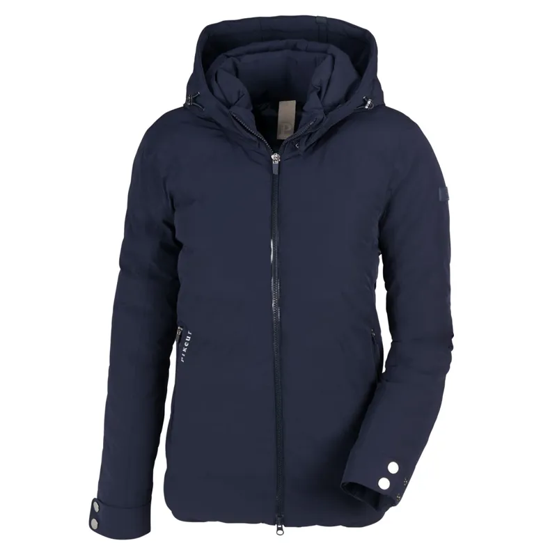 Pikeur Sports 4019 Ladies Waterproof Jacket - Night Sky 