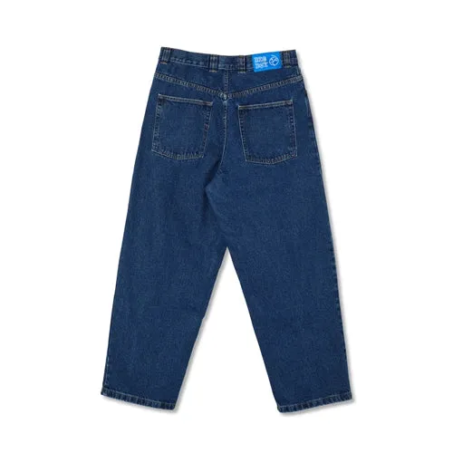 Polar Big Boy Jeans Dark Blue