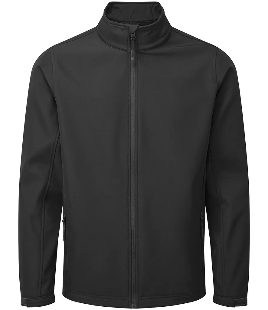 PR810 Recycled Softshell Jacket | The Uniform Experts - Banksford