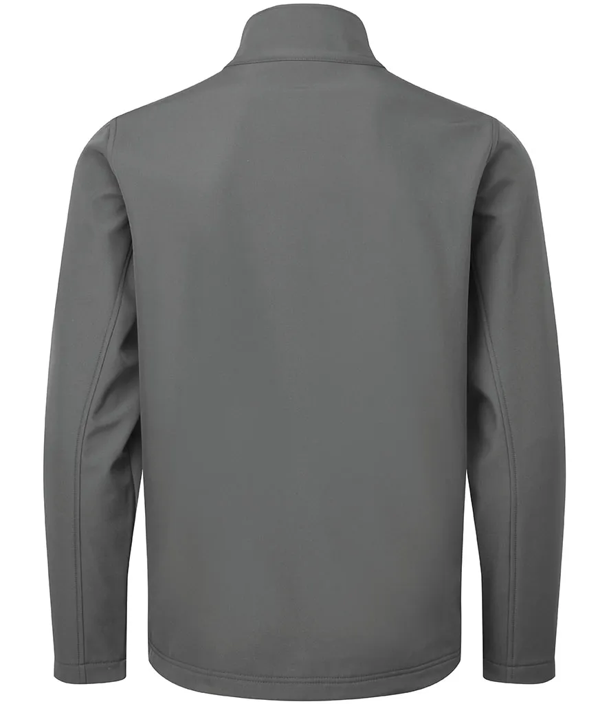 PR810 Recycled Softshell Jacket | The Uniform Experts - Banksford