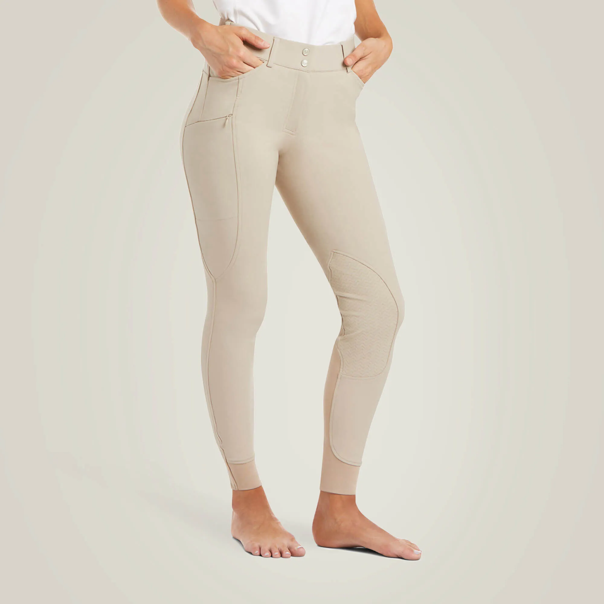 Prelude Knee Patch Breech