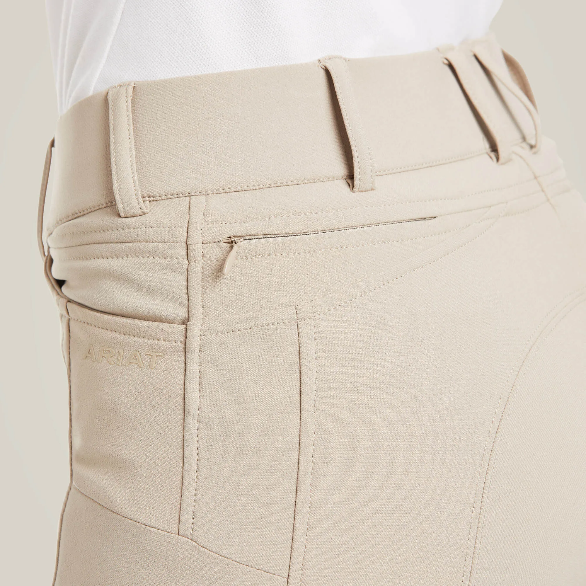 Prelude Knee Patch Breech