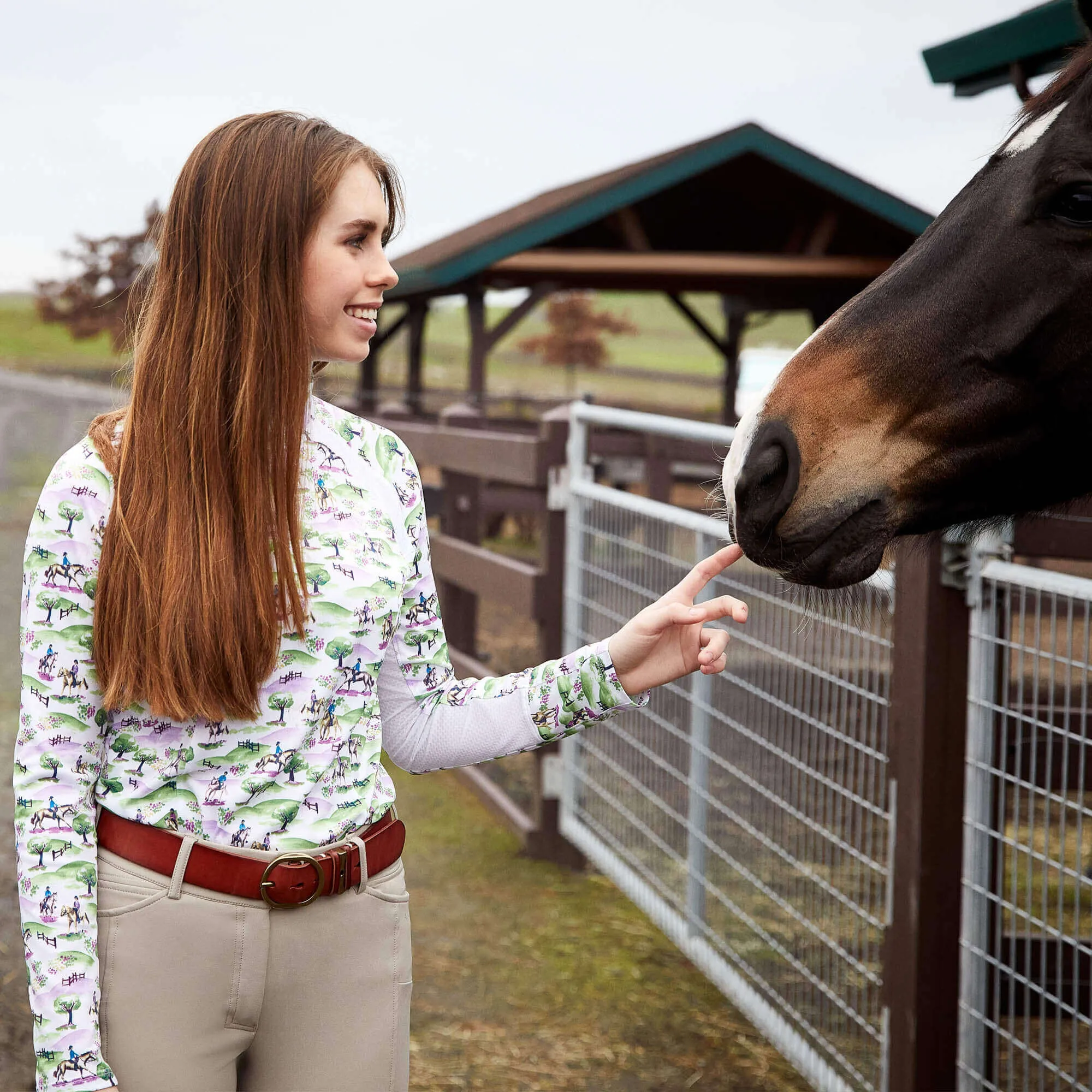 Prelude Knee Patch Breech