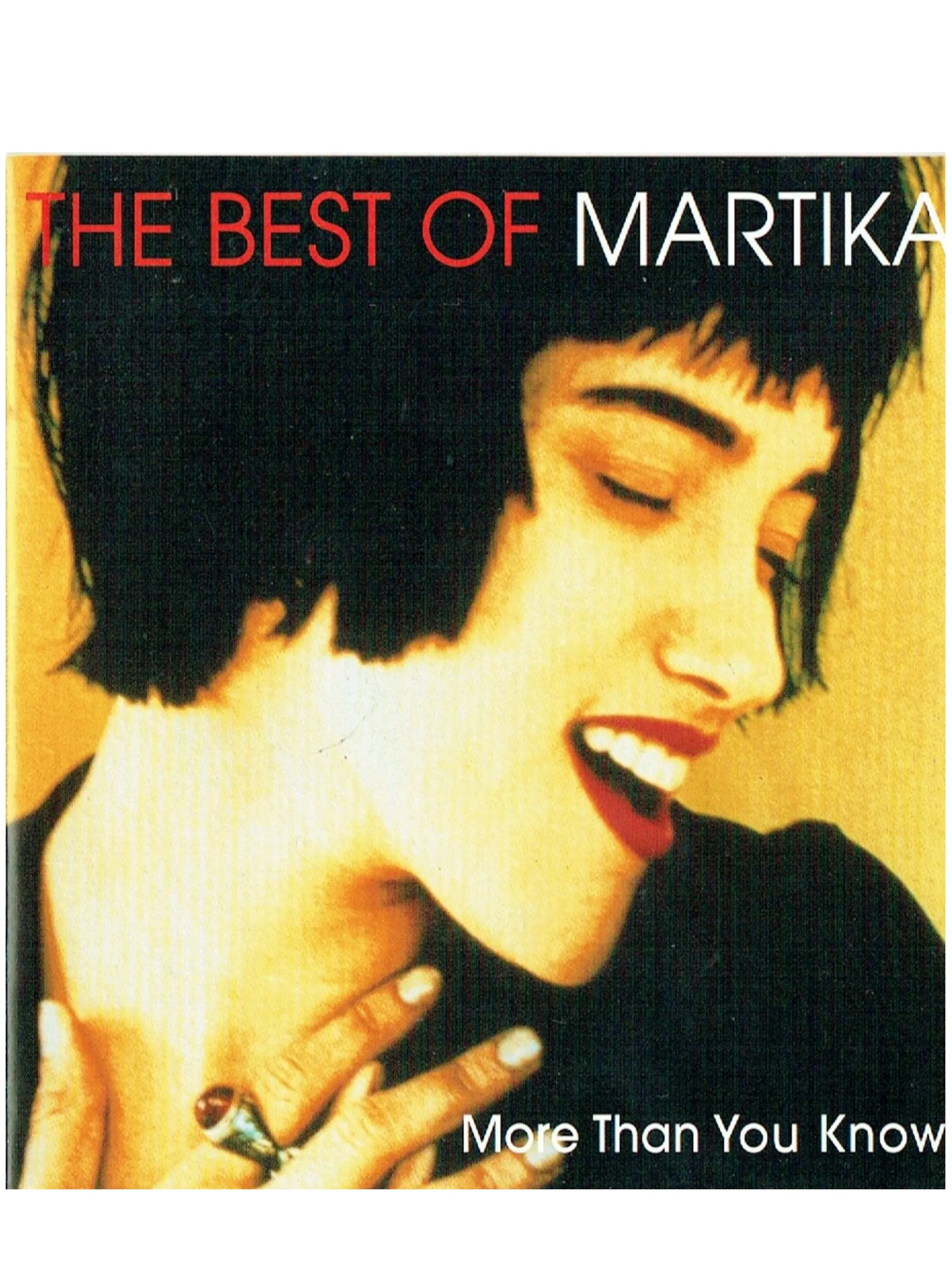 Prince – Martika The Best Of CD Album UK 1997 Release Inc Prince Mix