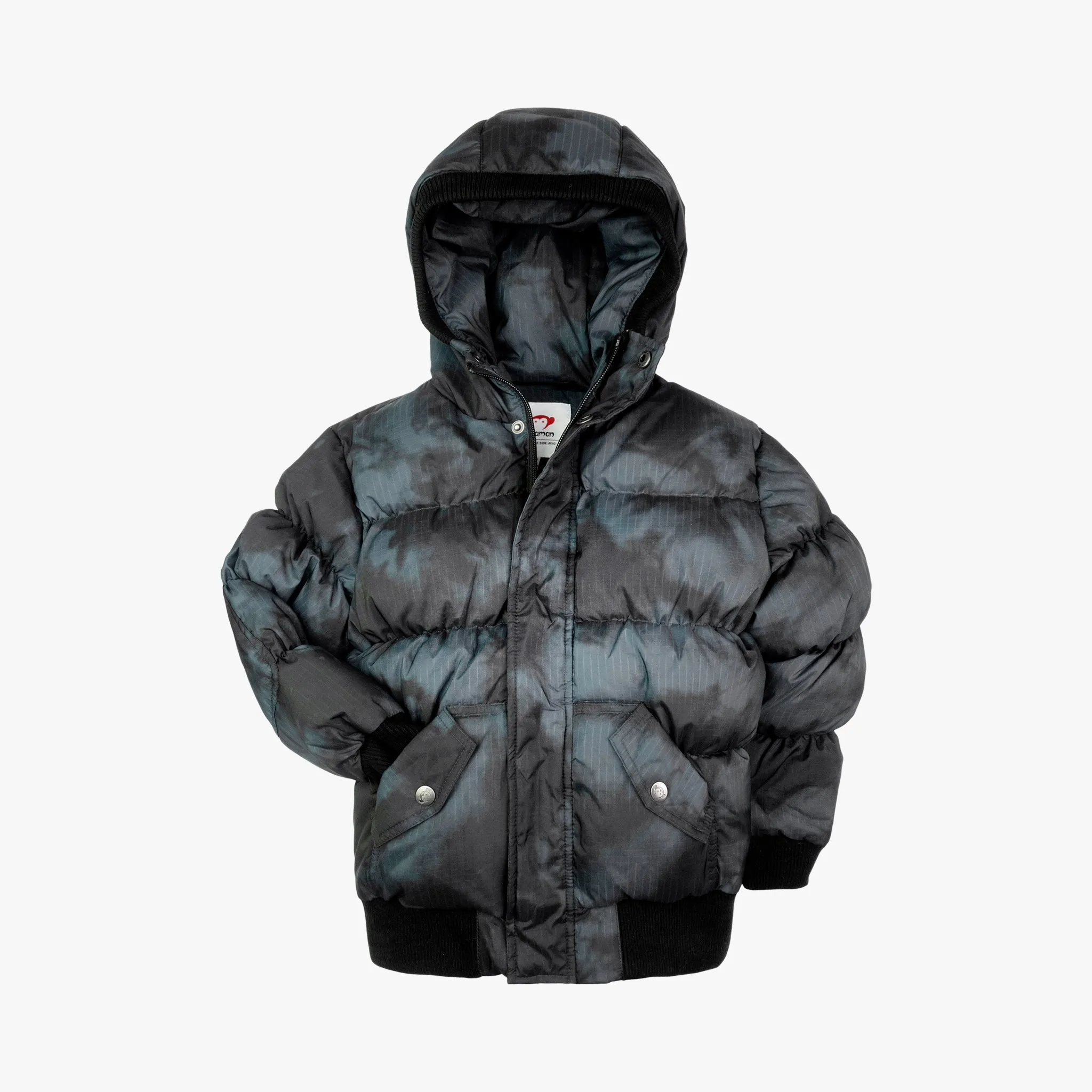 Puffy Coat | Storm