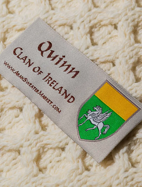 Quinn Clan Scarf