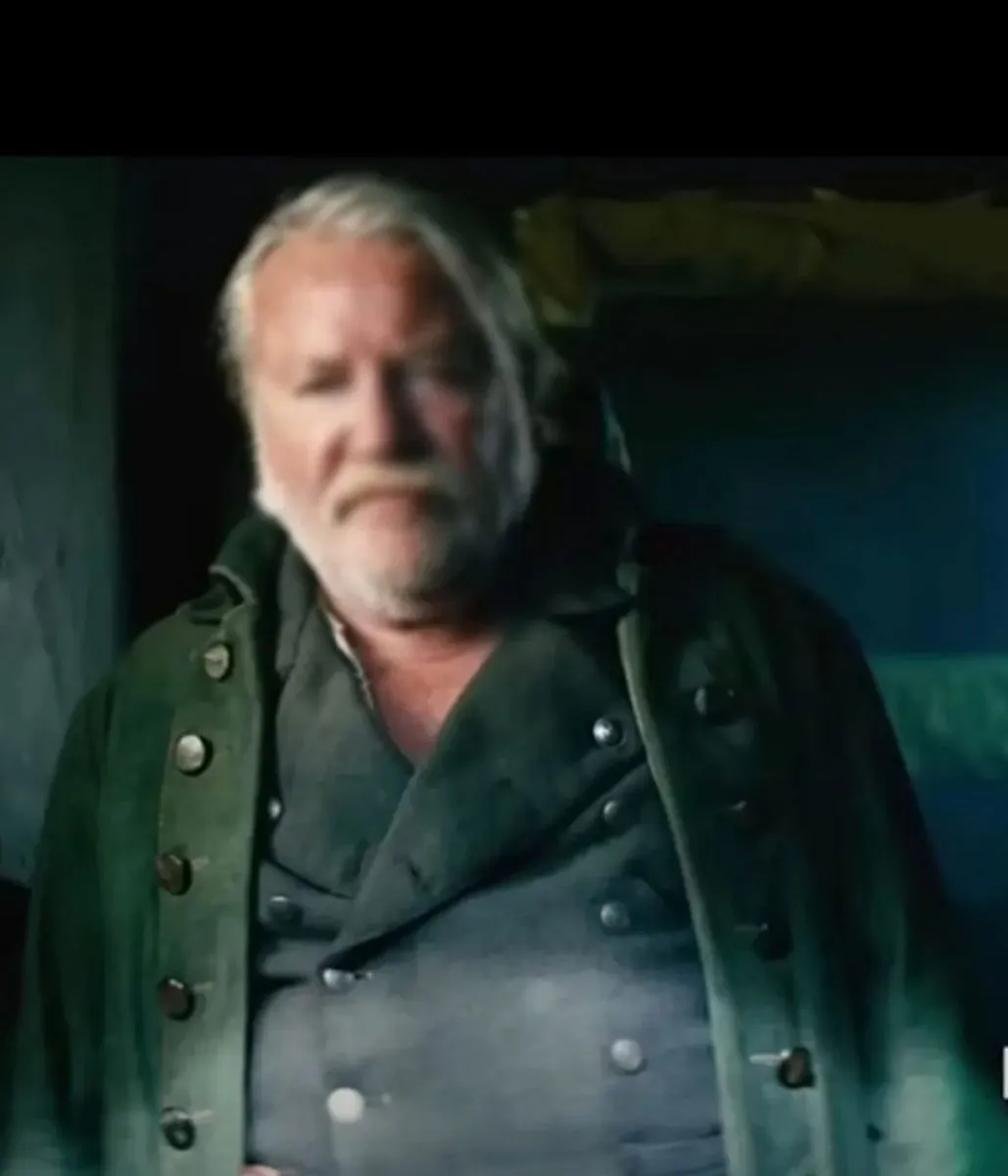 Ray Winstone Prizefighter The Life of Jem Belcher Green Coat