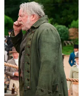 Ray Winstone Prizefighter The Life of Jem Belcher Green Coat