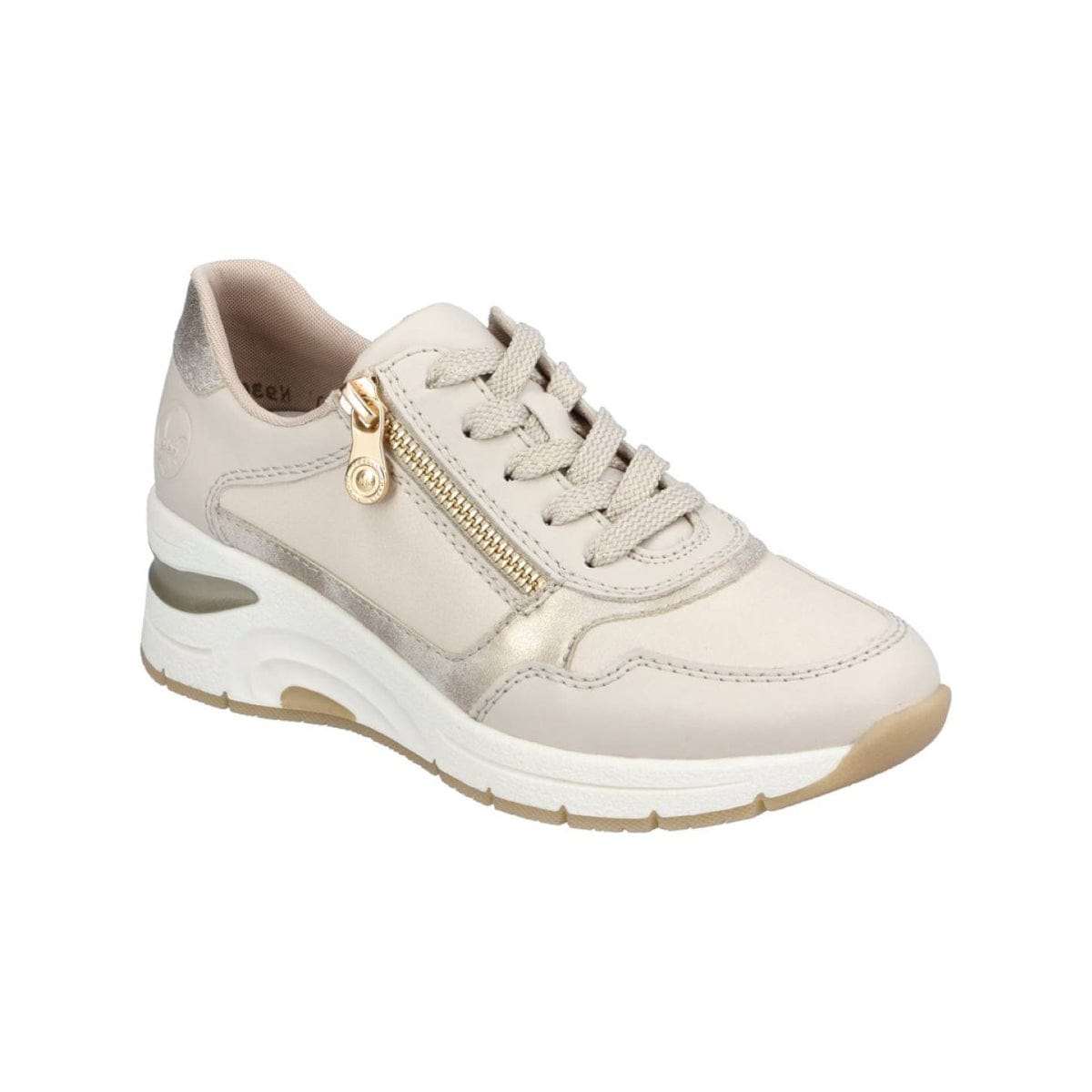 Rieker Beige Sneakers - N9301-60