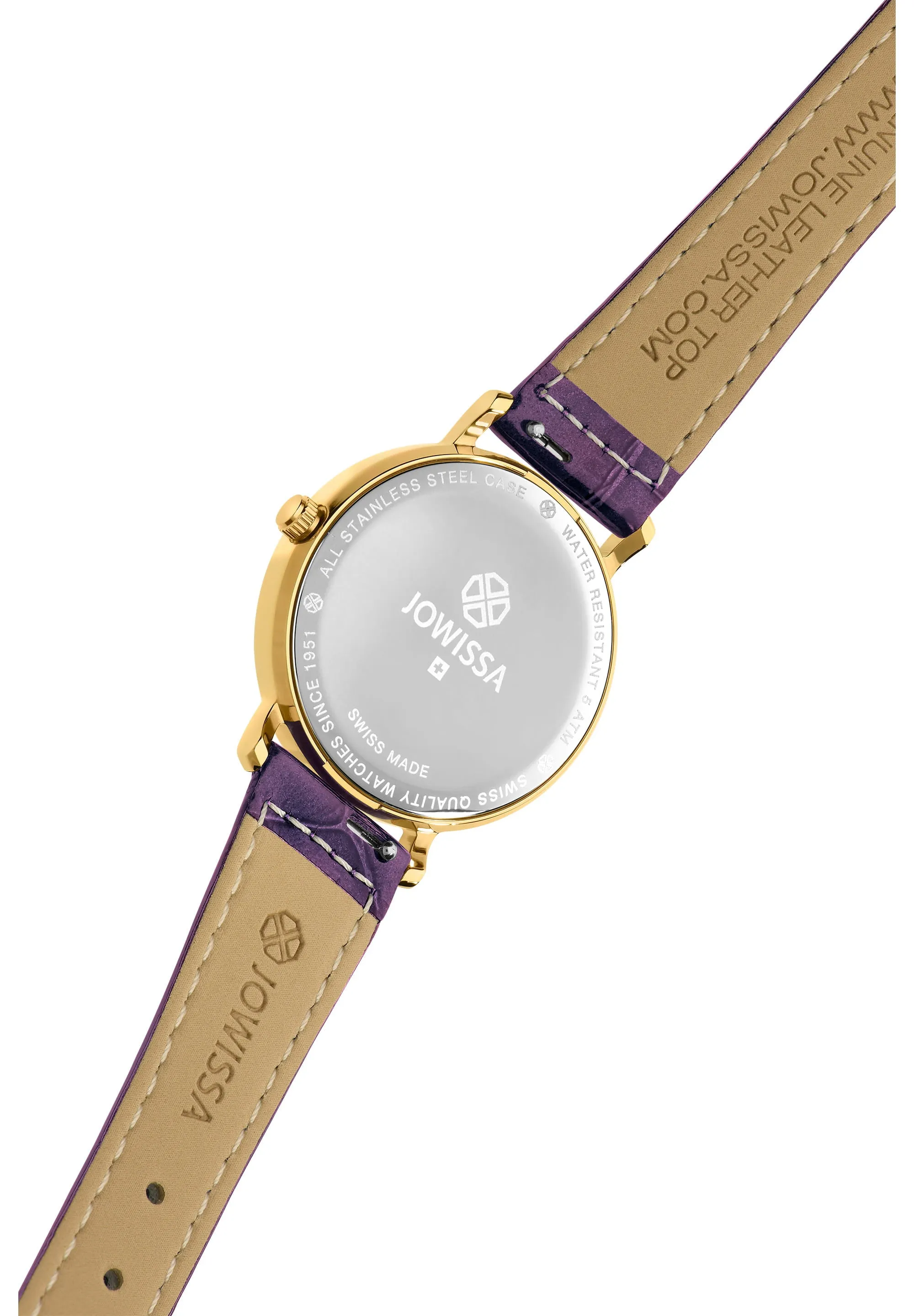 Roma Swiss Ladies Watch J2.279.M