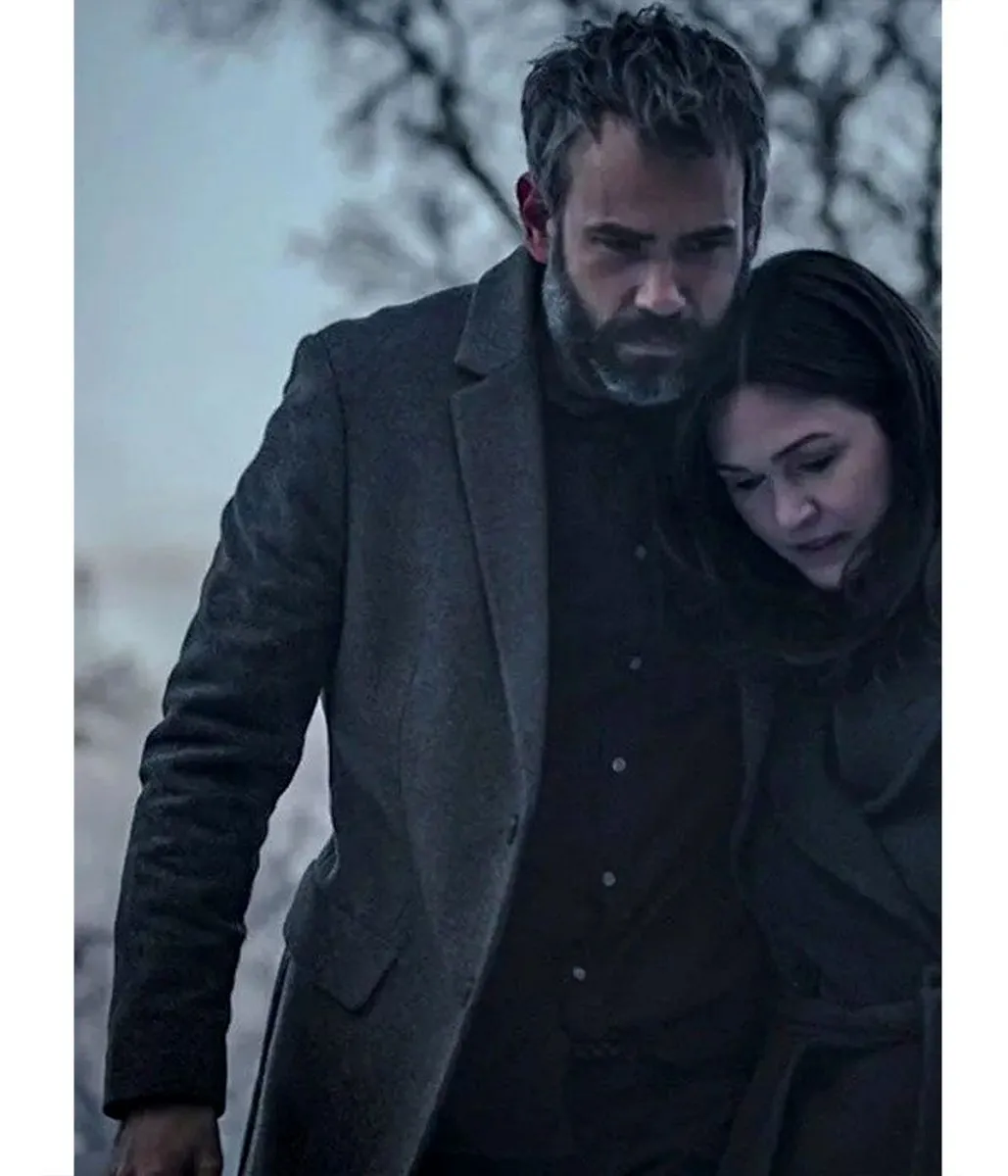 Rossif Sutherland Orphan First Kill Grey Coat