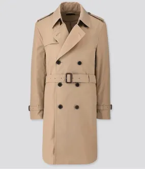 Ryan Mcpartlin Cut Color Murder Cotton Coat