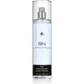 Shi Alfred Sung Body Mist for Women 6.8oz