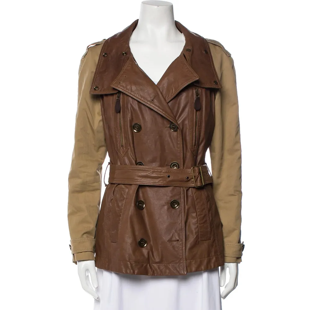 Sleepy Hollow Nicole Beharie Coat