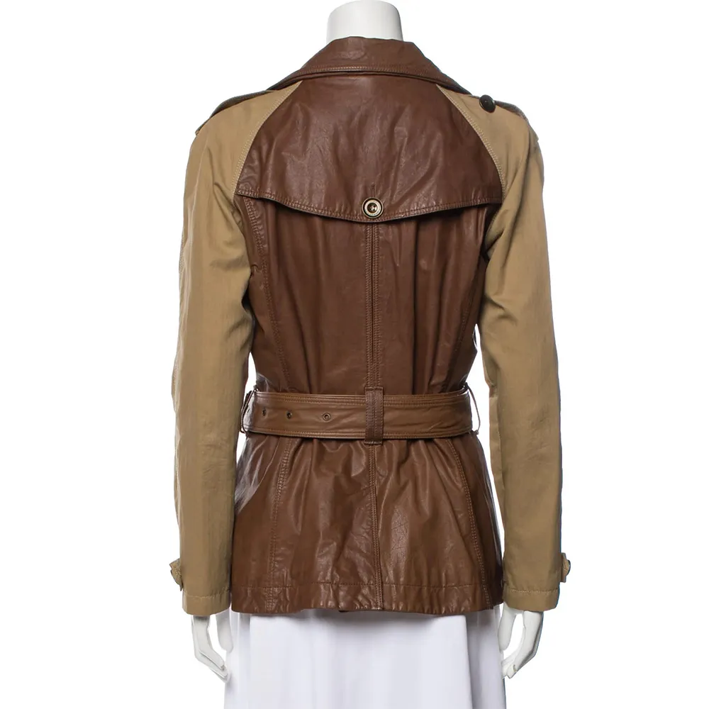 Sleepy Hollow Nicole Beharie Coat