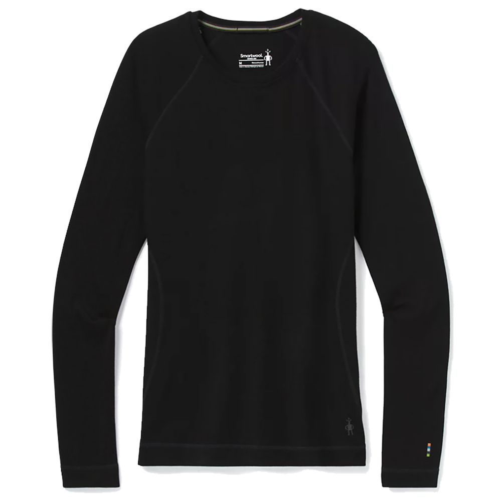 Smartwool Classic Thermal Merino Womens Base Layer Crew