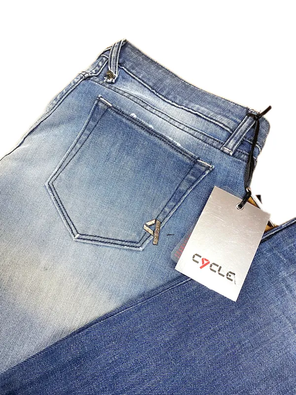 SOLO TG 31, 32 – Jeans Cycle – wp357 – Skinny Fit , Vita Media