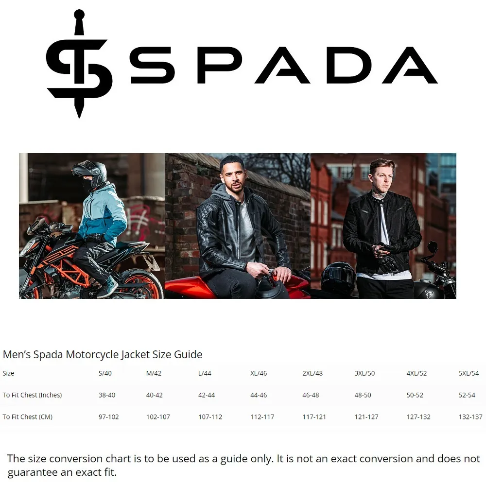 Spada Pace Jacket - Black