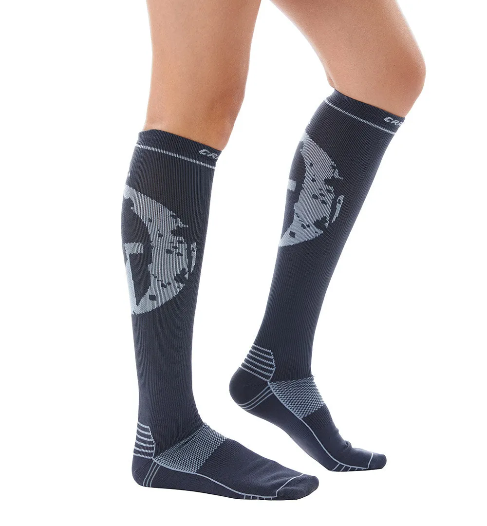 SPARTAN by CRAFT Compression Knee Sock