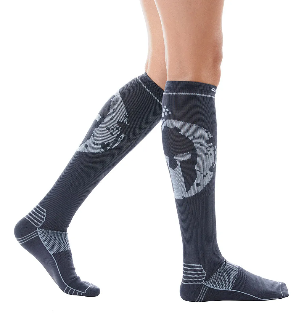 SPARTAN by CRAFT Compression Knee Sock