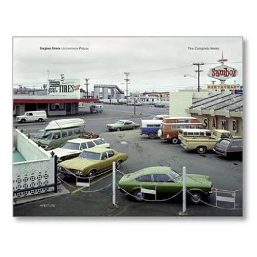 Stephen Shore: Uncommon Places, The Complete Works, Expanded Edition