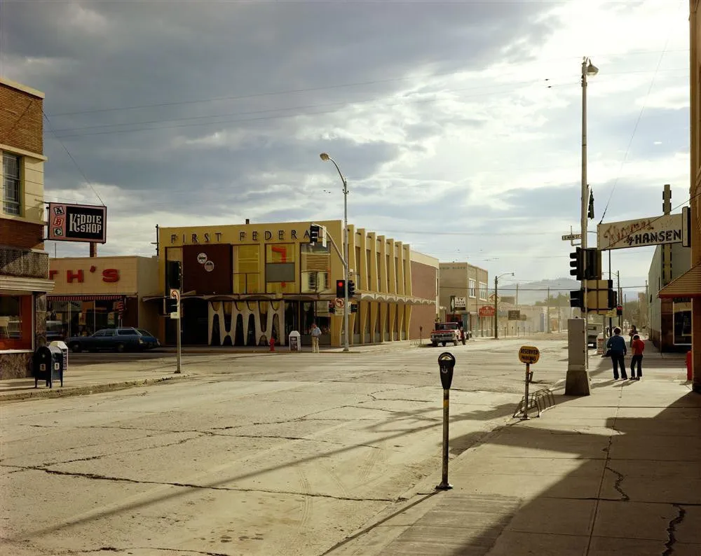 Stephen Shore: Uncommon Places, The Complete Works, Expanded Edition