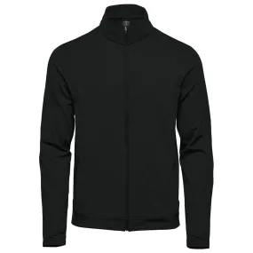 Stormtech Men's Black Treeline Performance Jacket