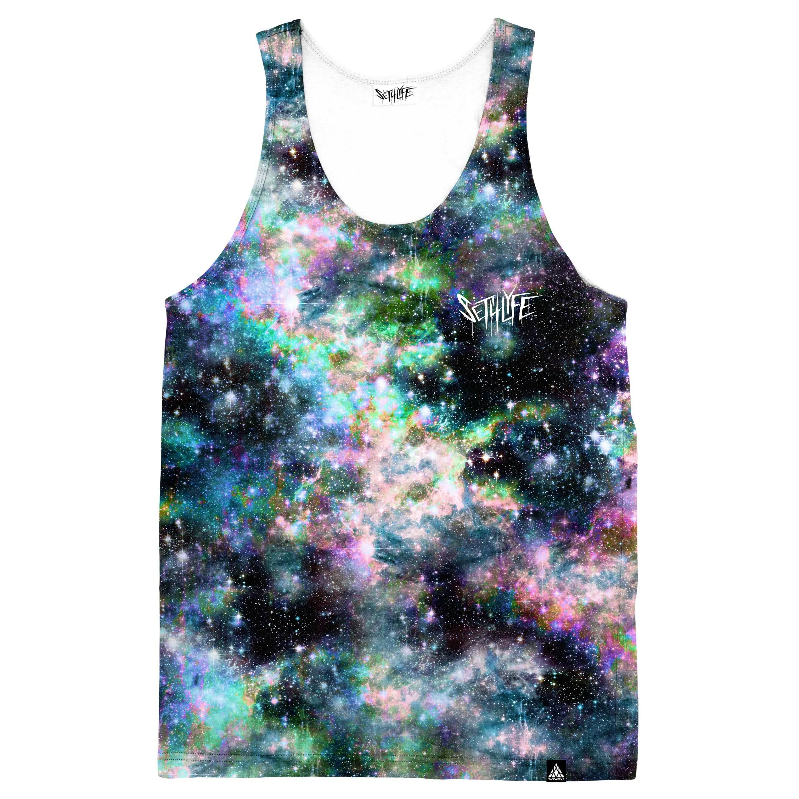 STRANGE GALAXY TANKTOP