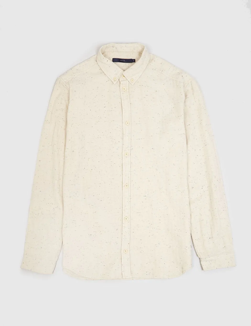 Suit Dover Shirt - Off White