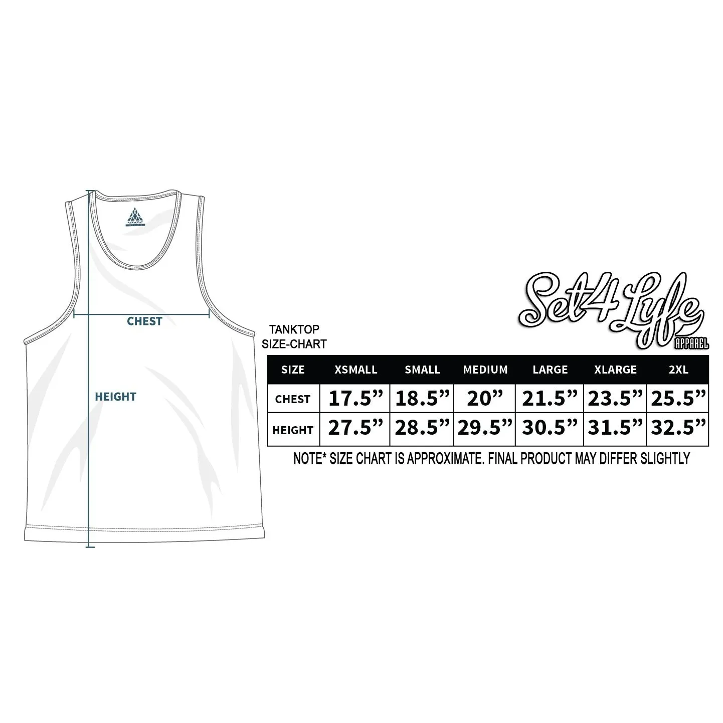 S.W.E.D. TANKTOP