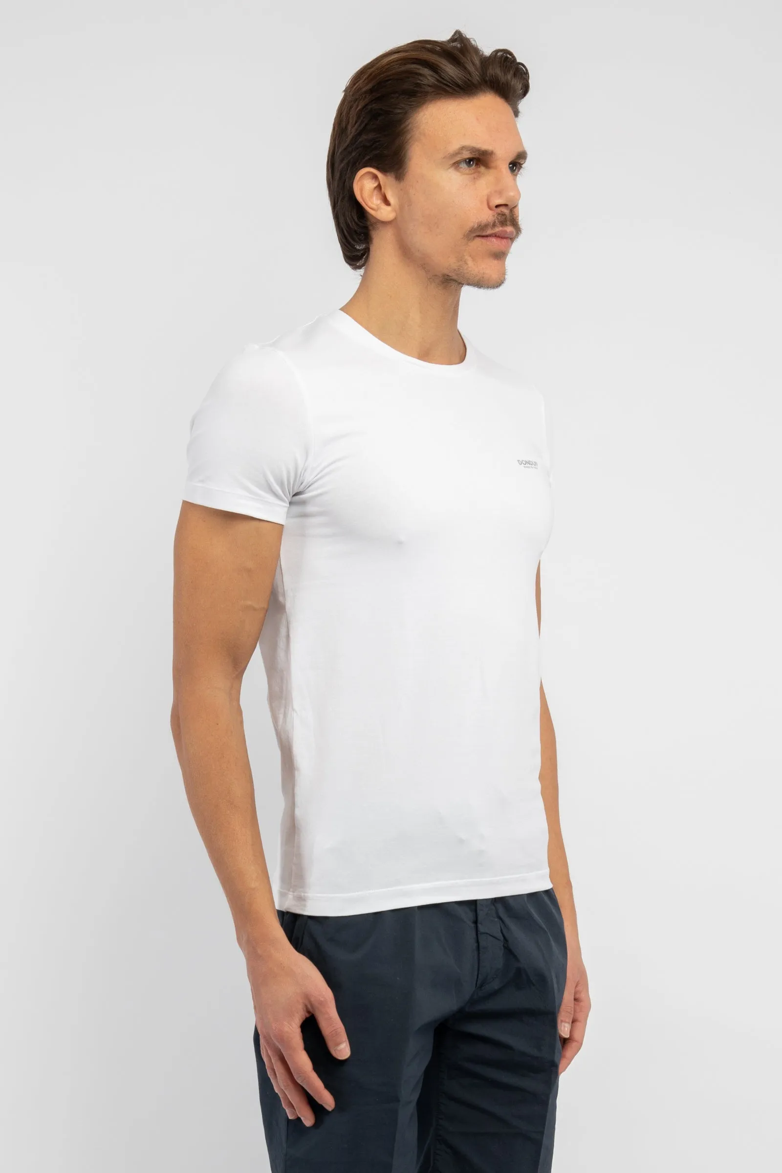 T-shirt slim in jersey