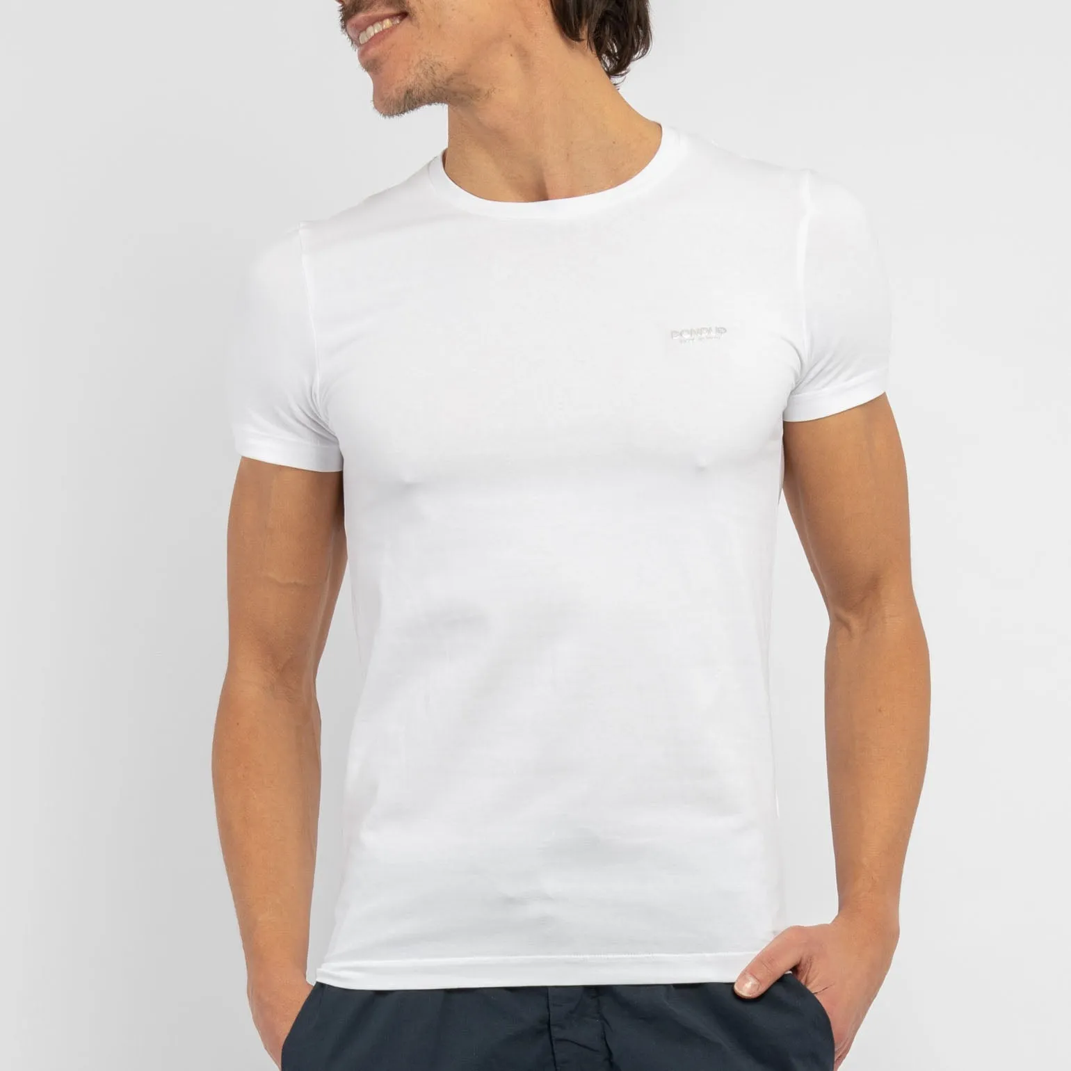 T-shirt slim in jersey