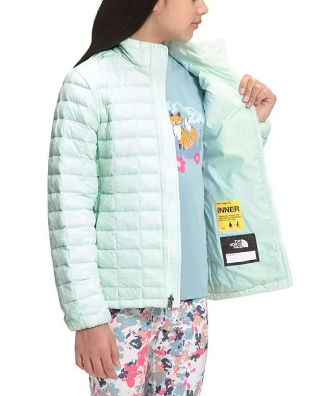 The North Face Girls’ Thermoball Eco Jacket