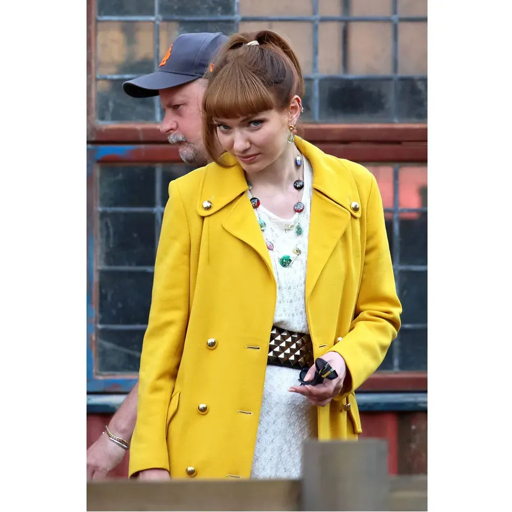 The Outlaws Eleanor Tomlinson Coat