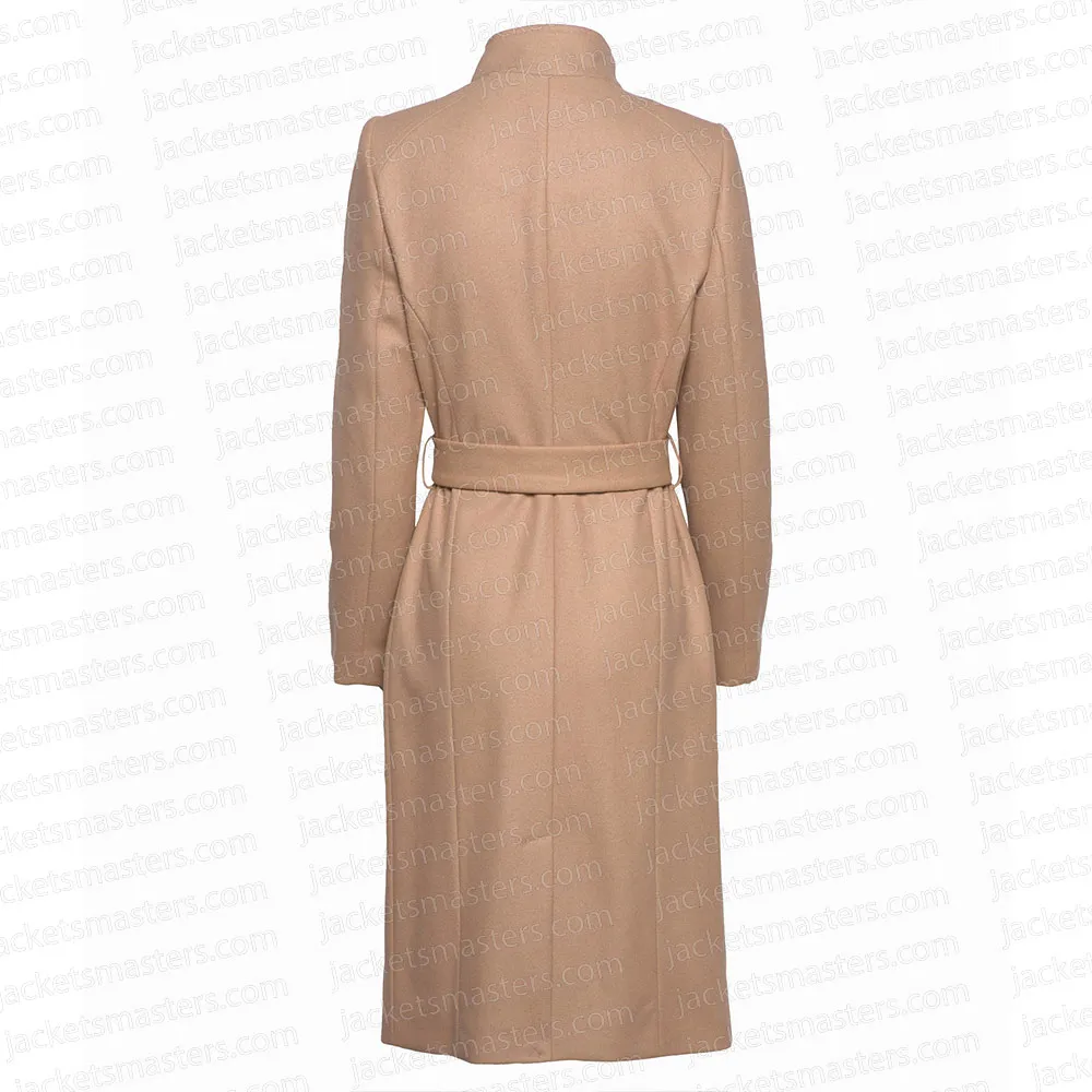 The Wedding Cottage Erin Krakow Coat