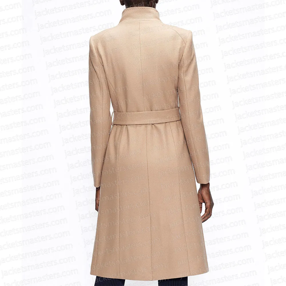 The Wedding Cottage Erin Krakow Coat