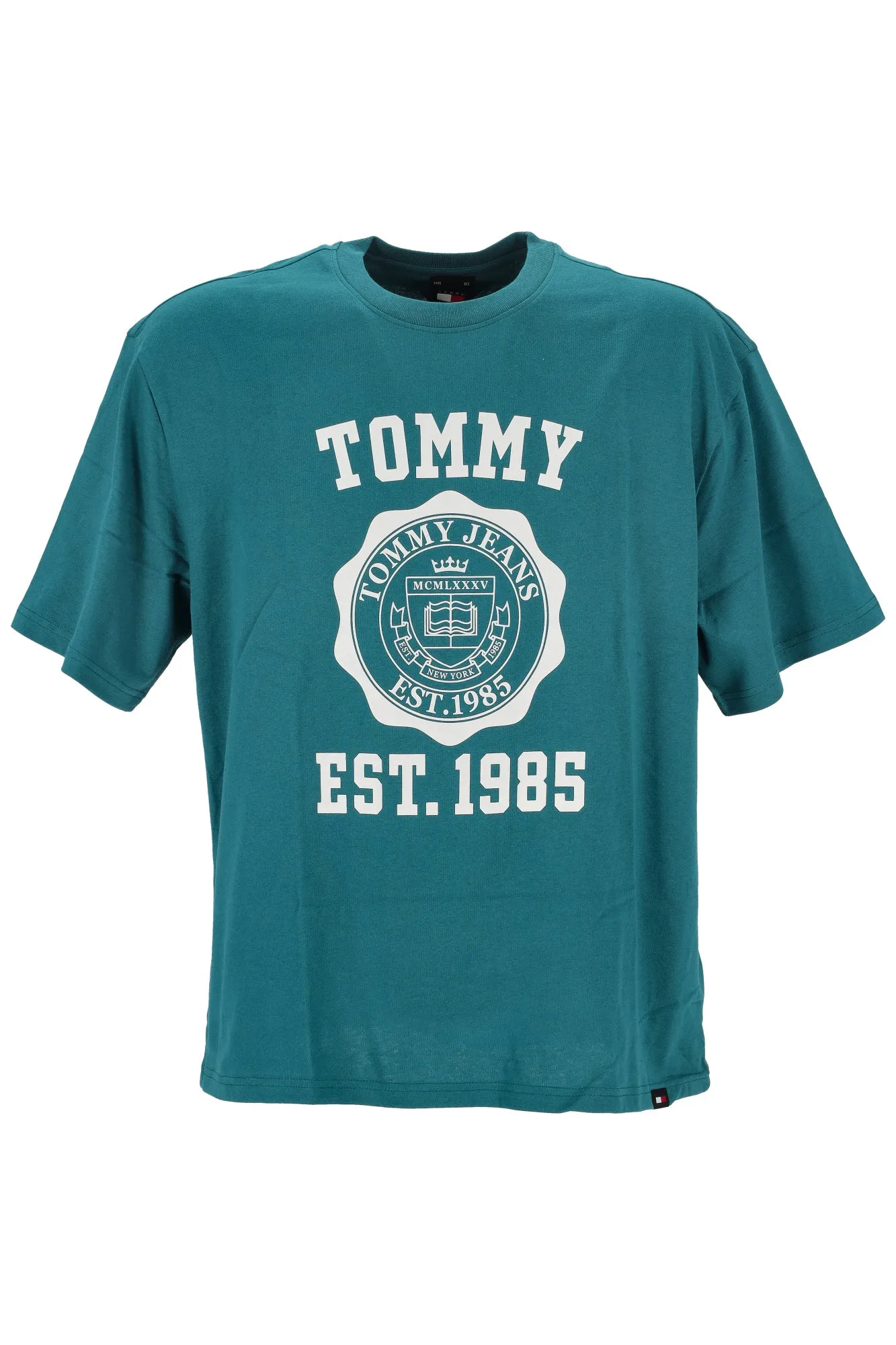 Tommy Jeans T-shirt Uomo DM0DM18560