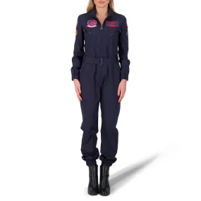 TOP GUN Womens Ltd Edition Jumpsuits - NAVY