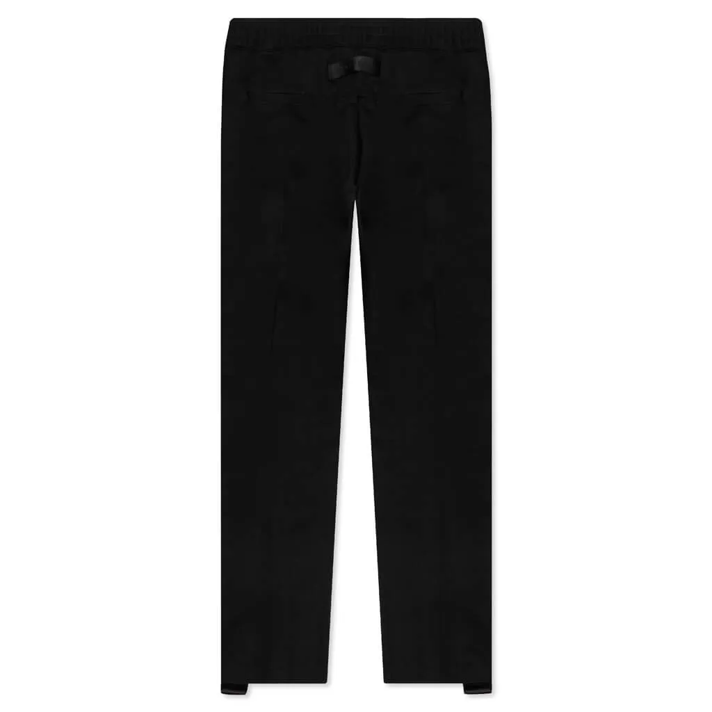 Track Pant 1 - Black