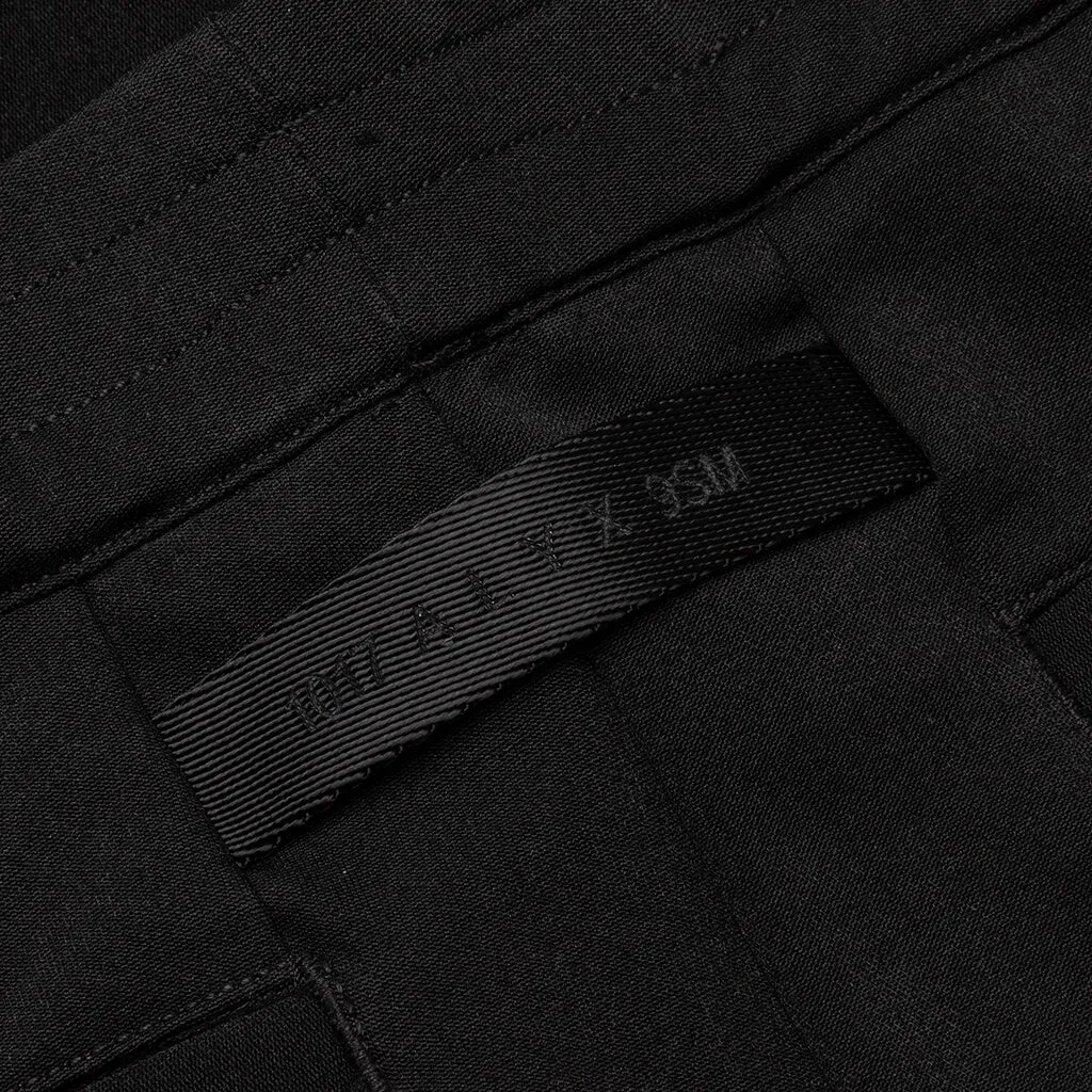 Track Pant 1 - Black