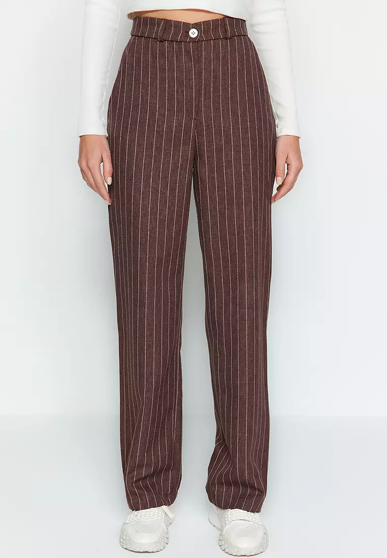 Trendyol Striped Pants