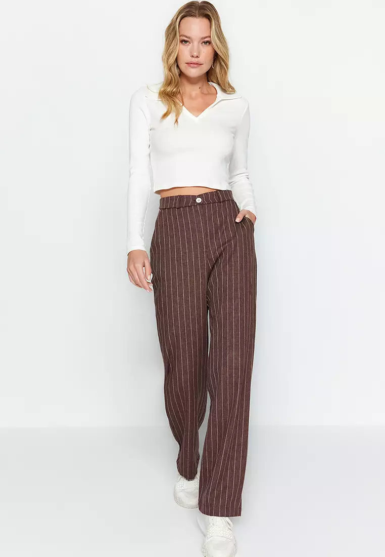 Trendyol Striped Pants