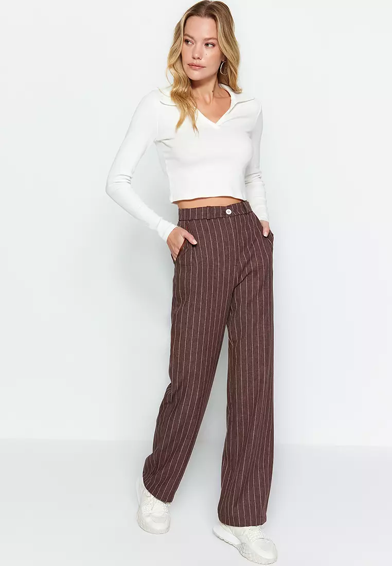 Trendyol Striped Pants