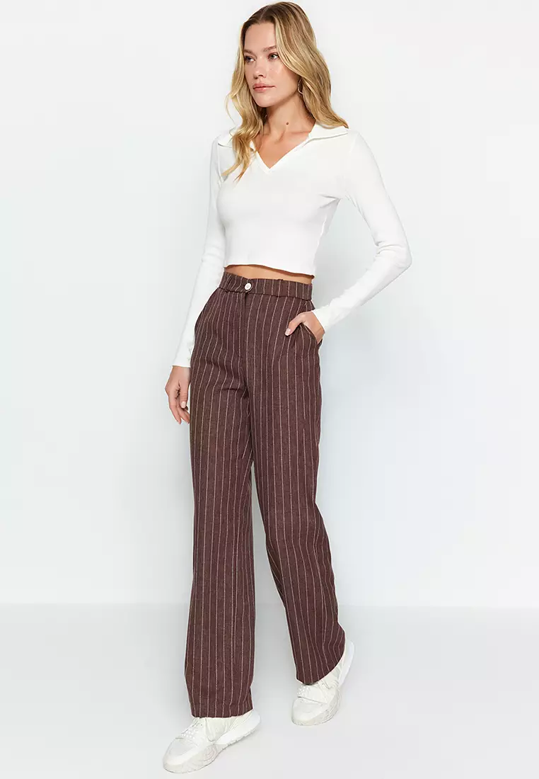 Trendyol Striped Pants