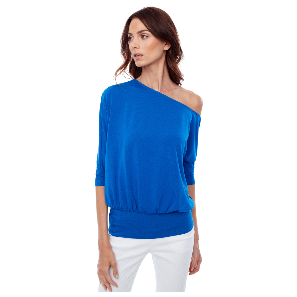 Up! 3/4 Sleeve Top 30291