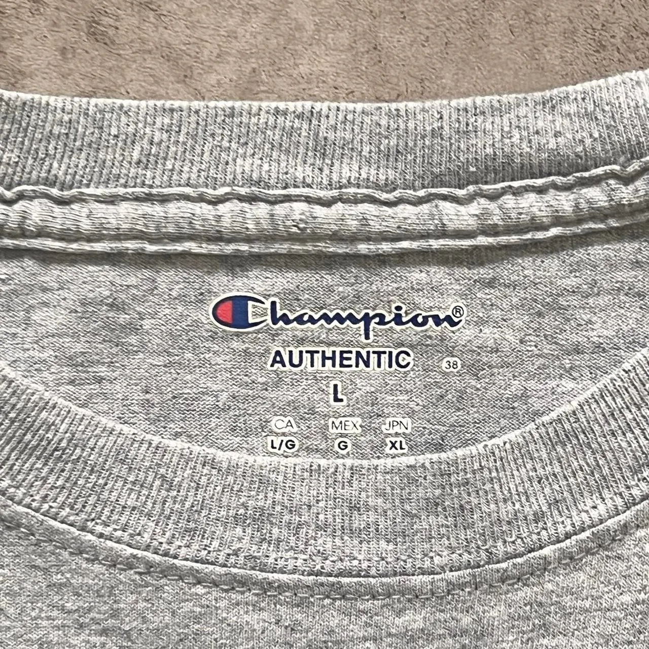 Vintage Alfred University Champion Tee (M)