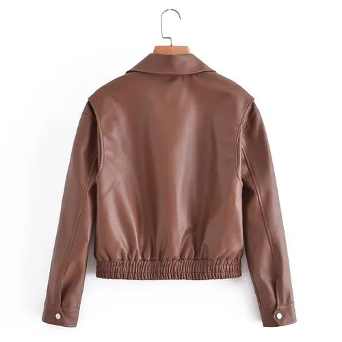 Women's Streetwear Solid Color Tassel Pullovers Casual Jacket